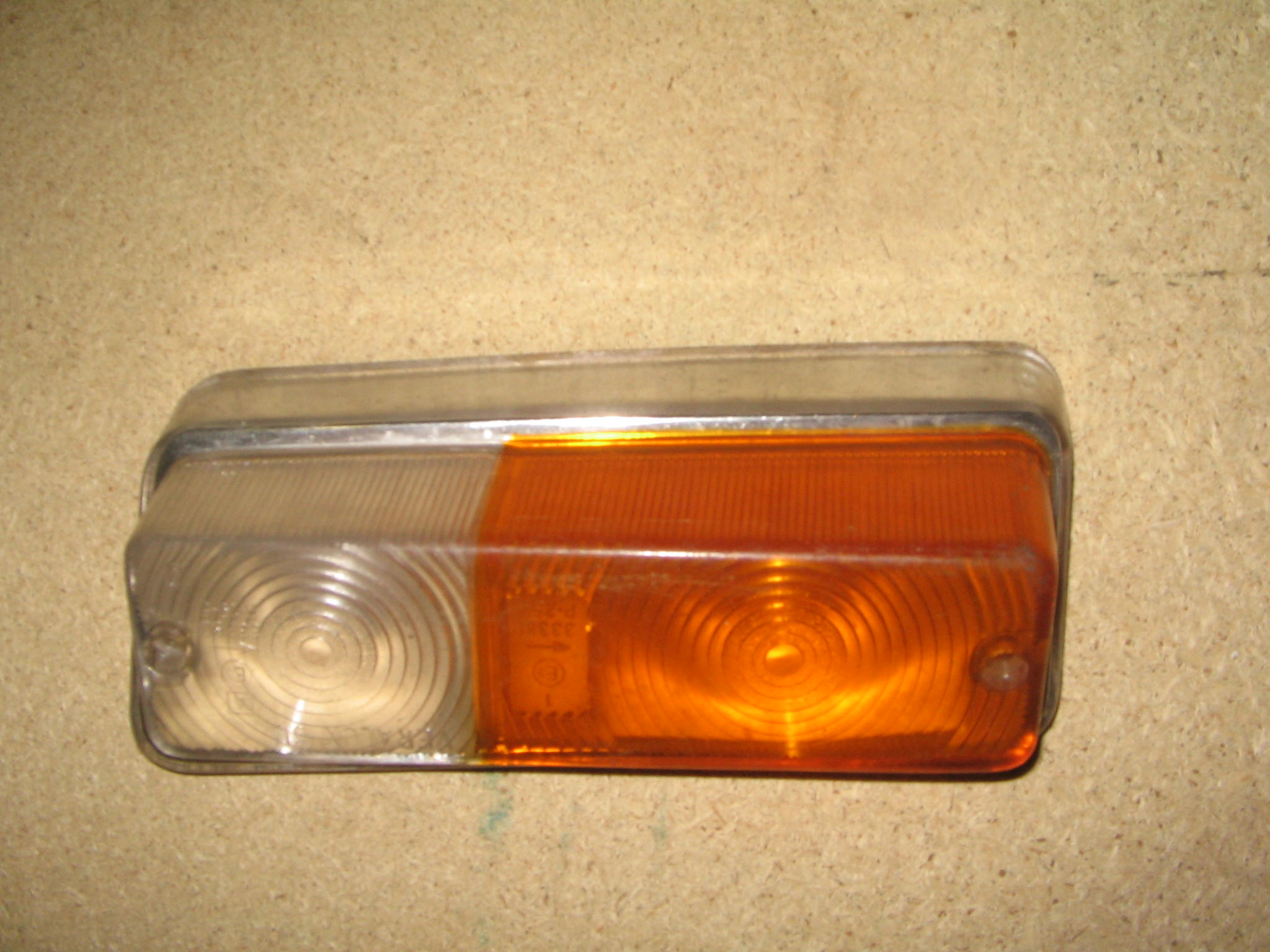 FORSE ALFA ROMEO TRASPARENTE GEMMA N.227